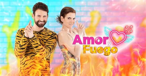 amor y fuego